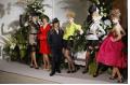 John Galliano Autumn/Winter 2009-2010 Haute Couture fashion show for Dior in Paris