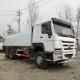 Zz1257m4347W Chassis Model 6X4 Water Tank Truck for High Capacity Water Transportation