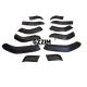 Car Accessories Car Parts Wheel Eyebrow For Toyota Prado Land Cruiser 250 2024