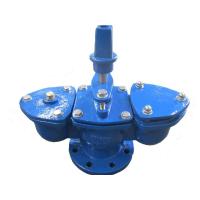 1 Inch Pneumatic Quick Release Valve , Vent O Mat Air Pressure Release Valve