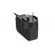 AU 2 PIN 18W Wall Mount Universal AC Adapter 5v - 15v For Mobile Phone / PC