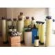 Fully Automatic Reverse Osmosis Water Softener With Auto Control Valve Yellow