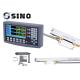 Measurement With SINO 3 Axis Digital Readout SDS2-3VA Using 5 Micron Linear Encoders