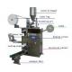 automatic filter bag coffee packing machine with thread and tag and envelop