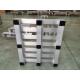 Cargo & Storage Metal Pallets / Anodizing Powder Coating Aluminum Tray