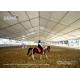Indoor Horse Aluminum Arena Sport Event Tents Customized Size