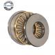 Double Direction T14520 Thrust Tapered Roller Bearing 368.3*603.3*120.65mm Thicked Steel