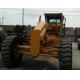 used year 1995 14G CAT grader for sale, Grader Heavy Equipment