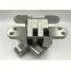 Compact Size Heavy Duty Invisible Hinge For Wooden Door , Metal Door