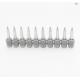 Lightweight Powers Drive Pins Electro Galvanized Steel Shooting Nails