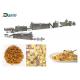 Full Automatic Breakfast Cereal Corn Flakes Extrusion Machine Stailess Steel Siemens Motor PLC