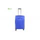 Tapestry Trolley Case Soft Sided Luggage with Double Spinner Wheels