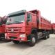 HOWO 336 HP 16 M3 Dump Truck Tipper Sinotruk Ethiopia Truck with 1200r20 Radial Tires