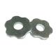 Heat Treated 6 Point Tungsten TCT Carbide Cutters with Airtec RT 2000 Scarifier Surface Coating