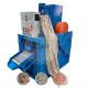 Scrap Electric Copper Wire Recycling Machine for Separating Aluminium Copper Granule