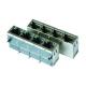 ARJM14A3-811-BA-CW2 1X4 Port Ethernet Multi - Port Rj45 MagJack With 5G Magnetic