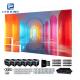 Vibrant 4000 1 Contrast Ratio Indoor LED Display Screen