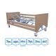 Model YA-JH95-4 Europe Type Electric Home Care Bed