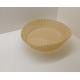 50Pcs Round Disposable Air Fryer Paper Liner Heat Resistant Steamer Baking Non Stick Mat