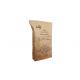 Kraft Paper Pasted Open Mouth Bags Food Grade Multiwall 20kg 25kg For Animal Feeds
