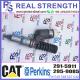 Common Rail Fuel Injector Diesel OEM 291-5911 For Caterpillar CAT C15 C18 Engine