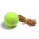 2.5inch training tennis ball with elastic string