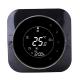 Smart WiFi programmable heating thermostat LCD touch screen digital indoor heating wireless controller