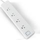 Remote Control Wifi Smart Power Strip 10A US Standard With Time Scheduling
