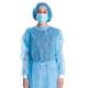 Unisex Disposable Standard Sterile Isolation Gown Universal