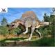 Park Decorative Artificial Dinosaur Garden Ornaments Life Size Dinosaur Decoration Models