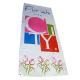 Simple Style Fabric Hanging Banners Outdoor Hanging Banners For Exhibitions
