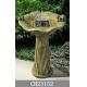 Natual Look H66CM Polyresin Light Up Water Feature