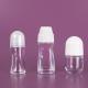 50ml Fragrance Roll On Glass Bottle 1.5oz Cosmetic Glass Bottle ODM Printing