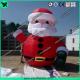 Inflatable Claus,Inflatable Santa,Inflatable Mascot Cartoon,Christmas Oxford