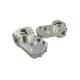 Furniture Fittings Hardware Aluminum Coupling Electric Bicycle Parts