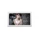 OEM ODM Factory Frameo APP 21.5 Inch Digital Photo Picture Frames With Touch Screen