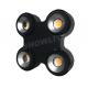 Four Eyes Led Audience Blinders / Led Studio Lights 50000H Lifespan