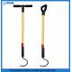 36 Cable handling hooksticks cable hook stick cable handler used in mine oil gas industry China manufacturer low price