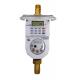 R160 Prepayment Water Meter , DN25 Precision Water Meters
