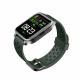 30 Days Silicone Strap Smart Watch , Bluetooth IP68 Waterproof Smart Band