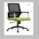 Ergonomic medium back mesh  chair with fixed armrest，with Lumbar Support