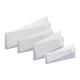 Plastic Adhesive Label Holders For Binders 150*50mm 100*30mm