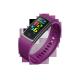 HaoZhiDa International Company Limited HZD1805S hot sale color screen bracelet purple color bracelet