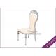 Dining Room Chairs With Stainless Steel Legs For Product From China (YS-8)