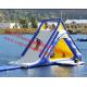 Inflatable big PVC water slide for sale