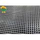 Hot Dip Galvanized 5x5inch Sliver Welded Wire Mesh Panels For Construction Site