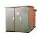 American Type Modular Electrical Substation Box Stainless Steel Material Made