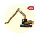 10m 12m Excavator Sliding Boom Arm Q690 For Cat Komatsu Hitachi Etc
