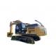 33000Kg 180KW Used Compact Excavators Komatsu 360 Excavator 36 Tons