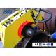 Adjustable Cutting Speed Pipe Cutting And Beveling Machine For Large Diameter Pipe Cutter